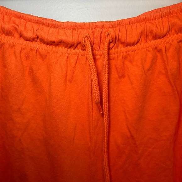 Sergio Tacchini light cotton lounge logo shorts - Picture 6 of 7